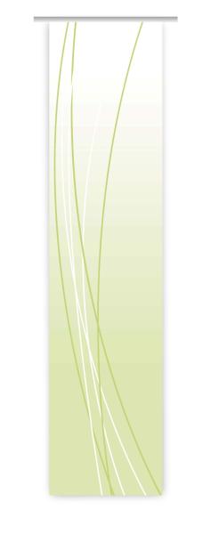 Moderne Schiebegardine, Linienmotiv, modern, zeitlos, viele Farben